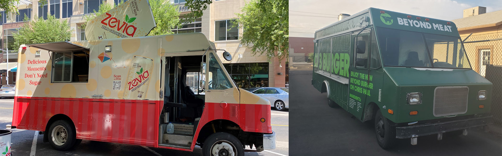 Food Truck Advertising