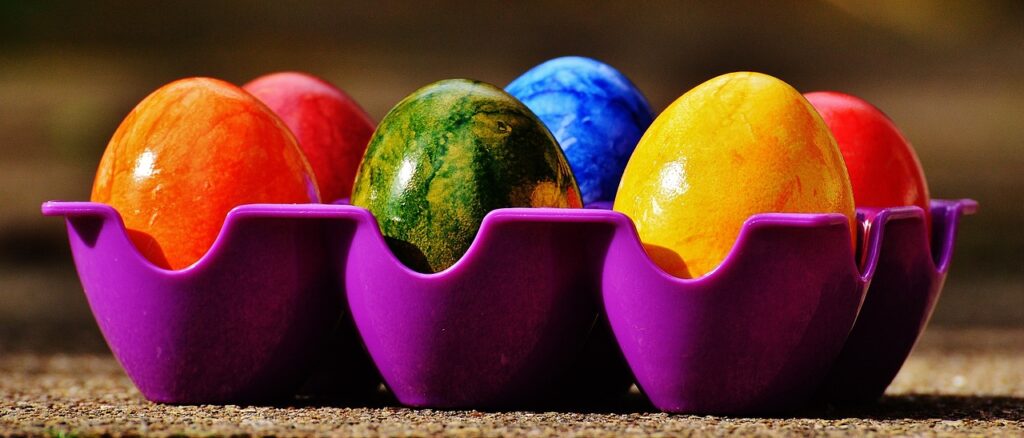 Easter in Arizona