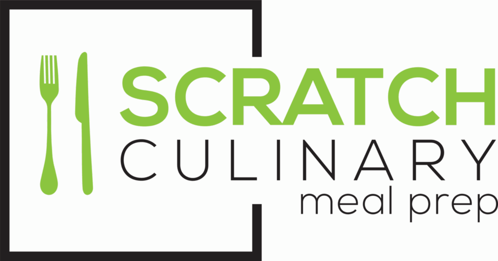 Scratch Culinary Meal Prep logo