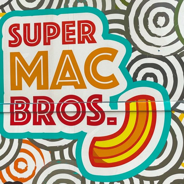 mac and cheese food truck